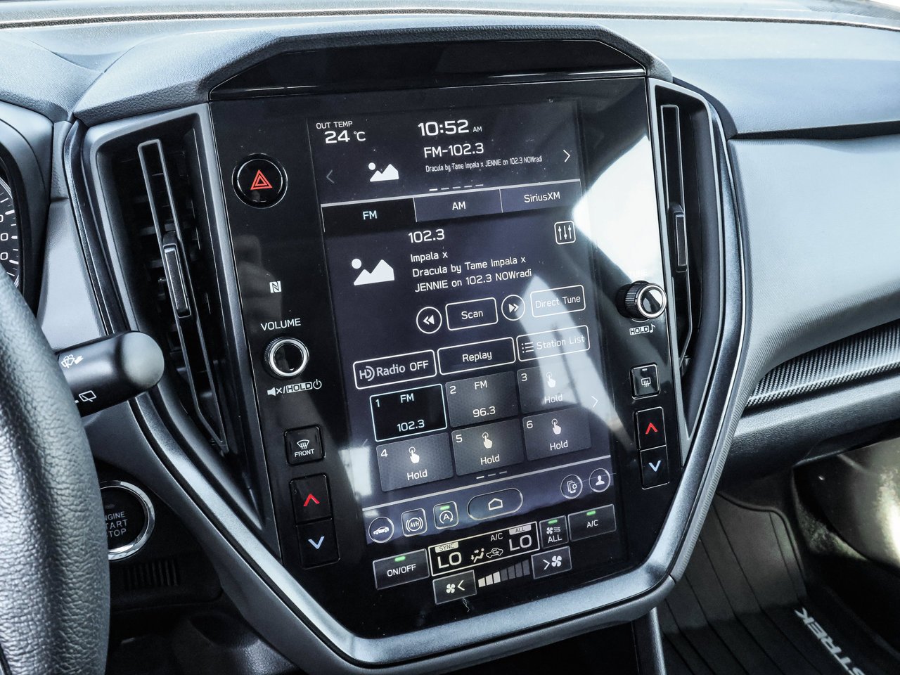 2024 Subaru Crosstrek Limited AWD Blue Sherwood Park - photo #28