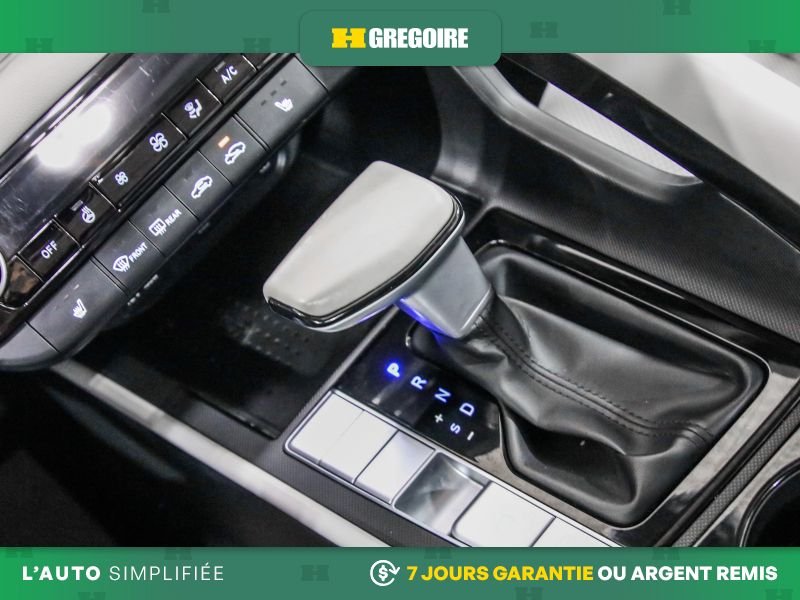 Hyundai Elantra 2022 Gris Blainville - photo #22