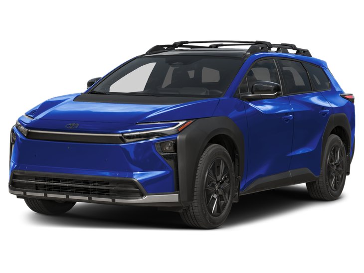 2027 Toyota bZ Woodland Ensemble catégorie supérieure