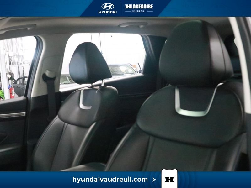 2023 Hyundai Tucson Blue Blainville - photo #13