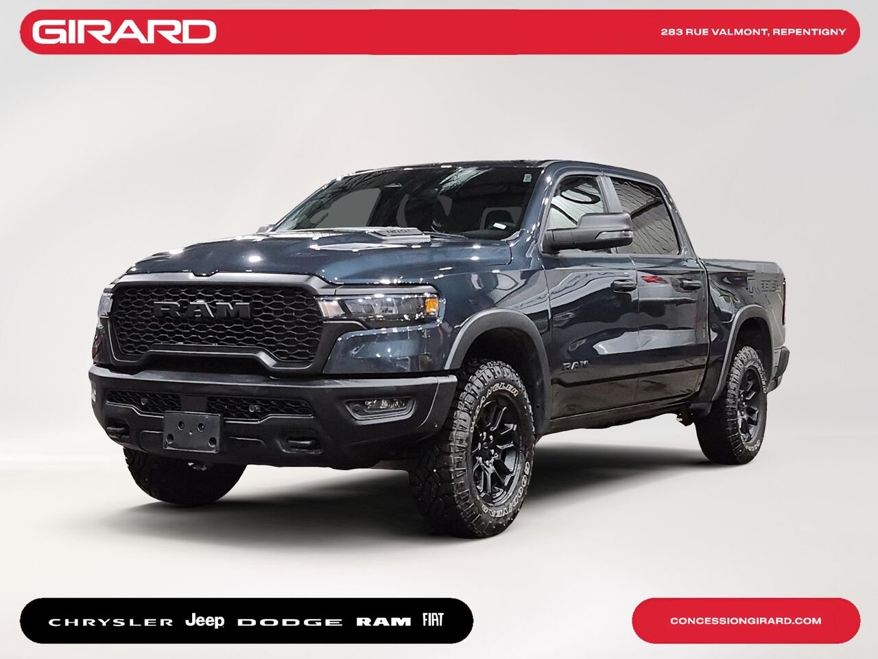 RAM 1500 2026 Repentigny - photo #0