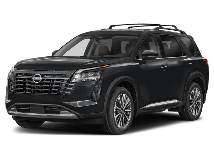 2026 Nissan Pathfinder Platine