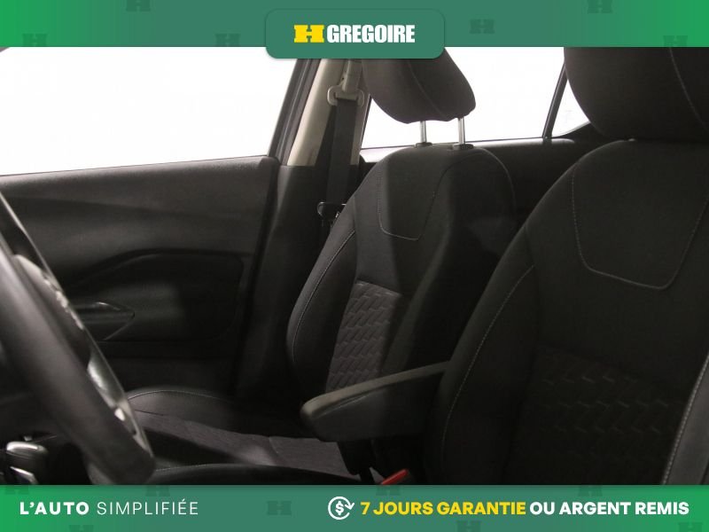 2022 Nissan Kicks Grey Blainville - photo #13