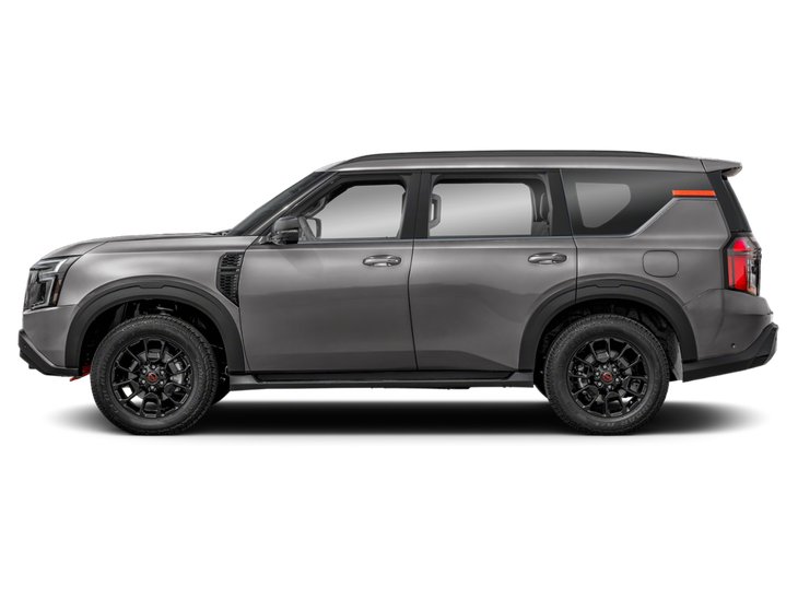2027 Nissan Armada PRO-4X