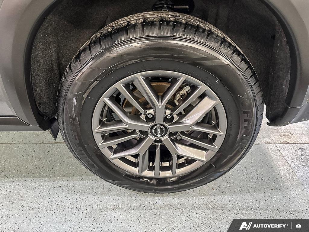 2025 Nissan Rogue 264050 | S Grey Edmonton - photo #5