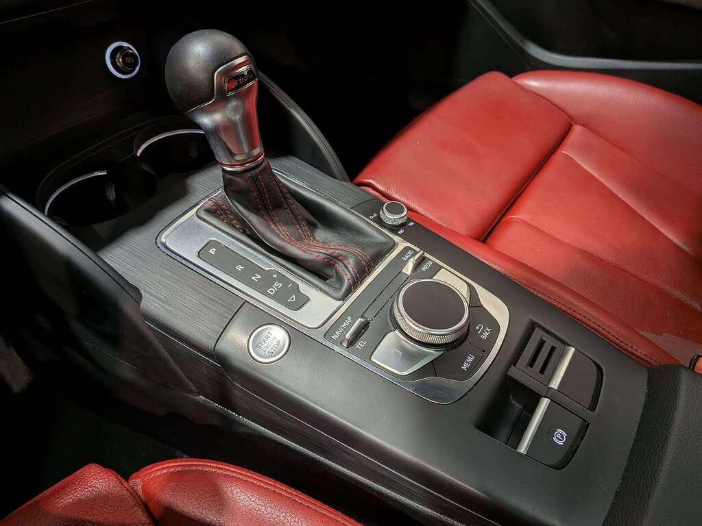 2020 Audi A3 Sedan Progressiv 45 TFSI quattro Black Val-David - photo #28