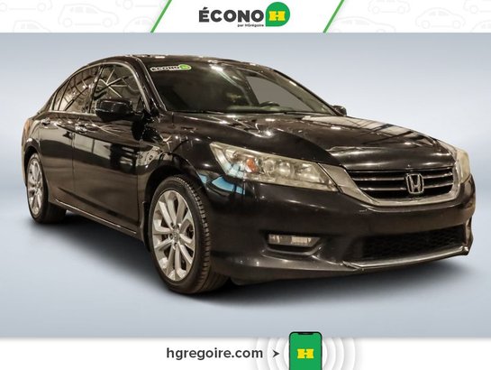 Honda Accord 2015 2015 Noir