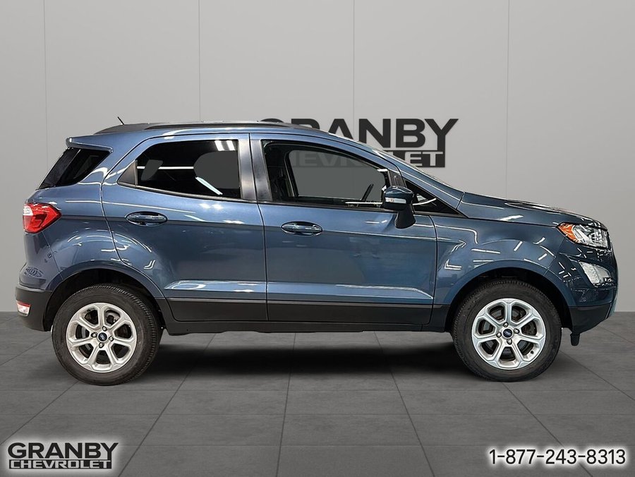 Ford EcoSport 2022 2022 Bleu