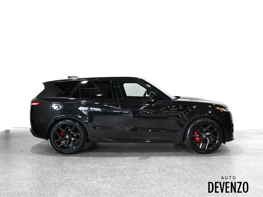 Land Rover Range Rover Sport 2024 2024 Noir