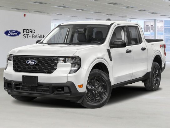 2026 Ford Maverick 2026 Oxford White