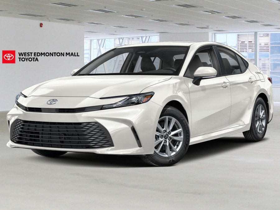 2026 Toyota Camry 2026 White