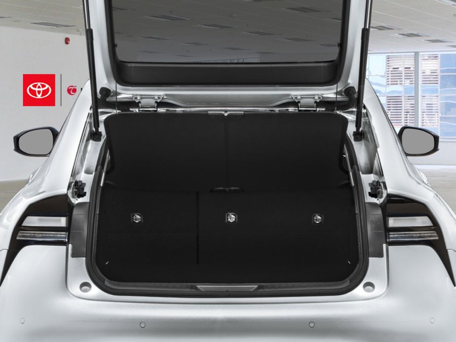 2027 TOYOTA PRIUS PLUG-IN HYBRID 2027 Grey