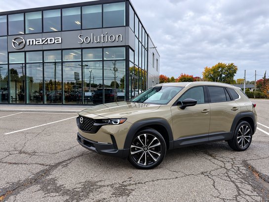 Mazda CX-50 GT 2024 Beige