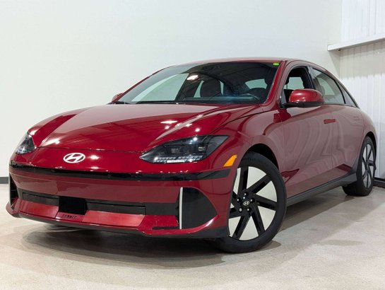 Hyundai IONIQ 6 Preferred RWD Long Range 2024 Rouge