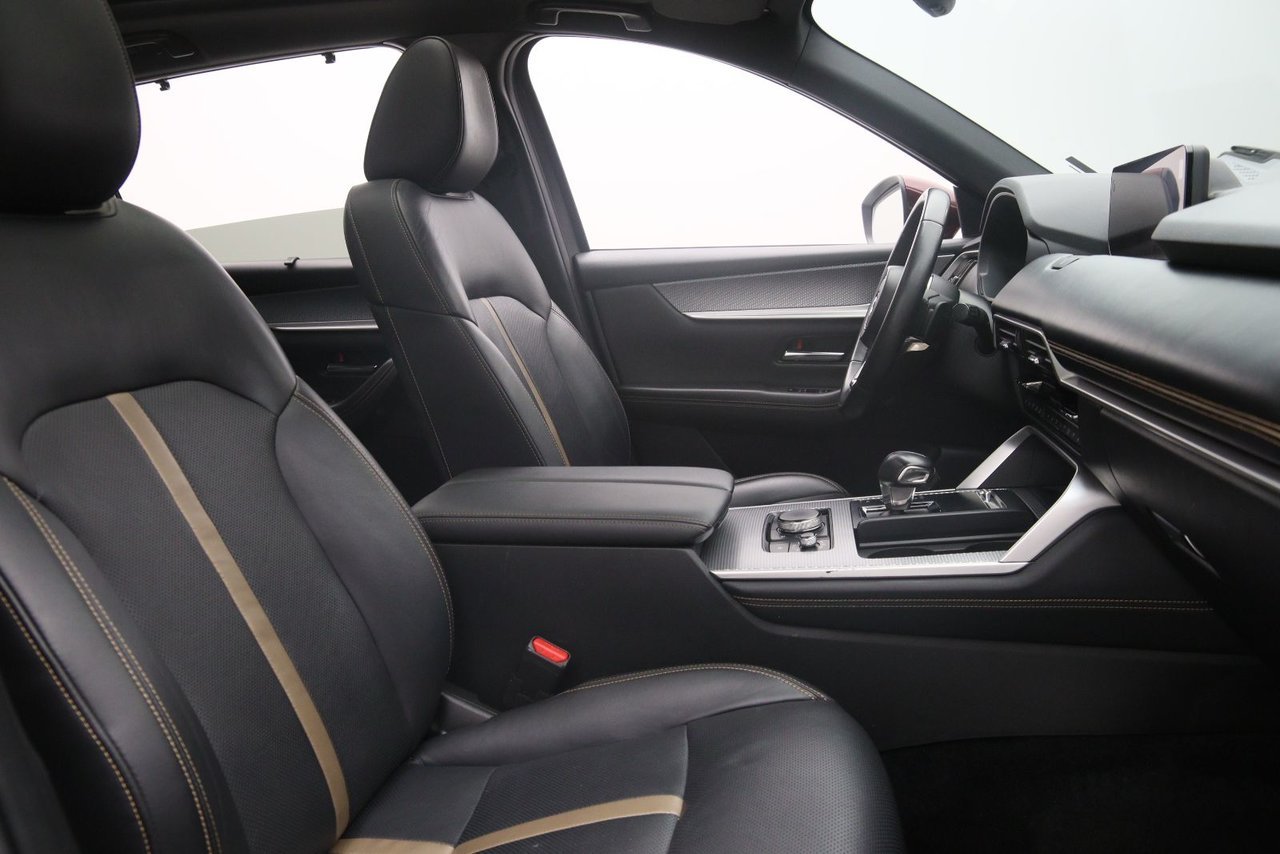 Mazda CX-90 MHEV GT-P 2024 Rouge Baie-Comeau - photo #17