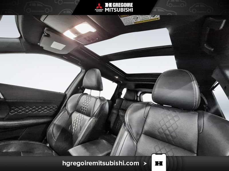 2024 Mitsubishi Outlander Grey Blainville - photo #15