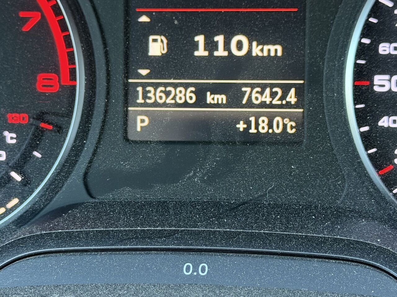 2016 Audi A3 Grey Châteauguay - photo #14