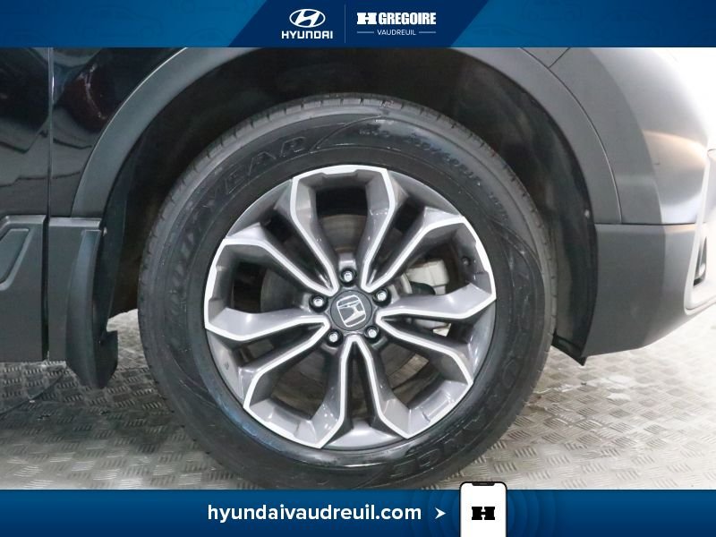 Honda CRV 2020 Noir Laval - photo #32