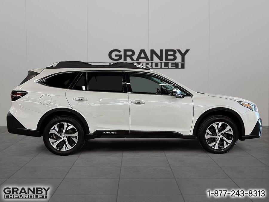 2021 Subaru Outback 2021 White