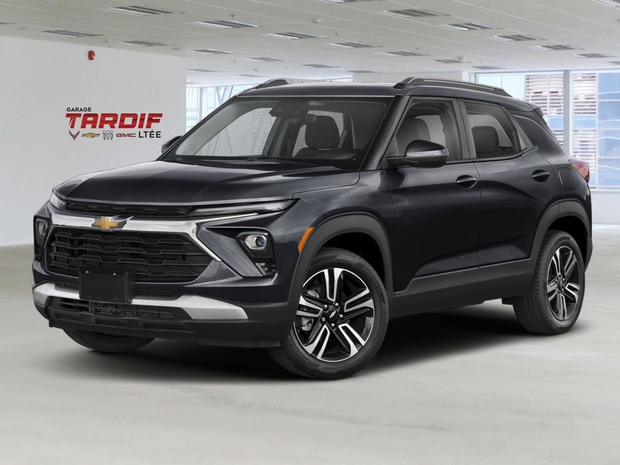 CHEVROLET Trailblazer Traction intégrale, 4 portes LT 2026 Noir mosaïque métallisé