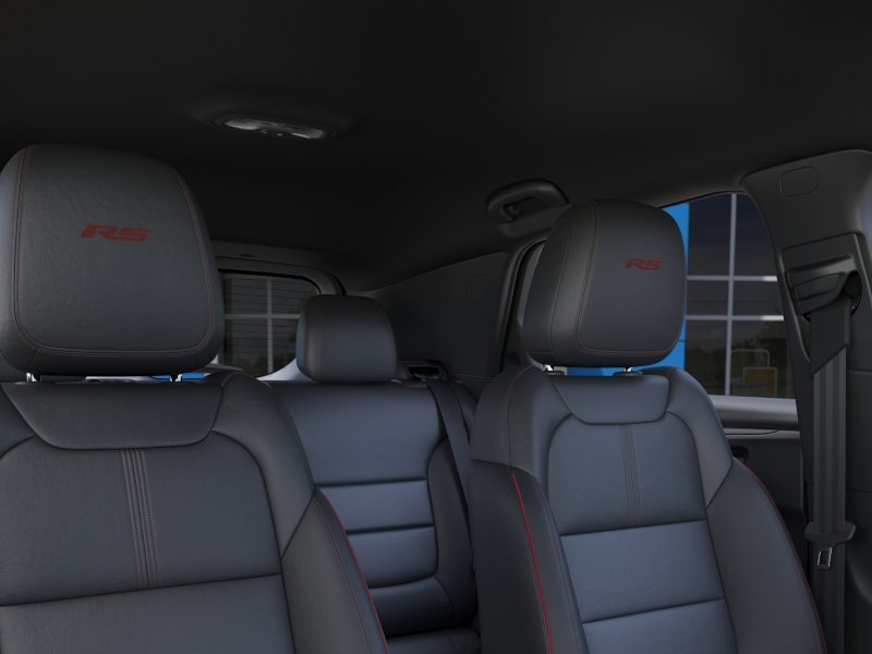 CHEVROLET Trailblazer RS 4 portes TI 2026 SABLES BLANCS Gatineau - photo #23