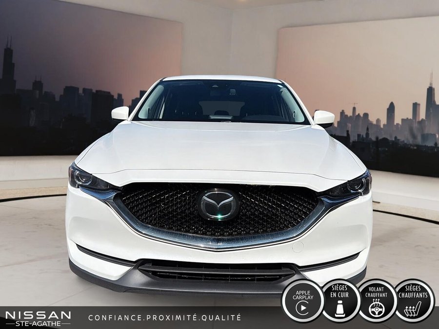 Mazda CX-5 2020 2020 Blanc