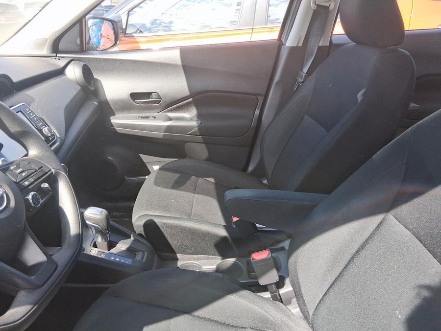 Nissan Kicks S TA 2024 2024 Gris