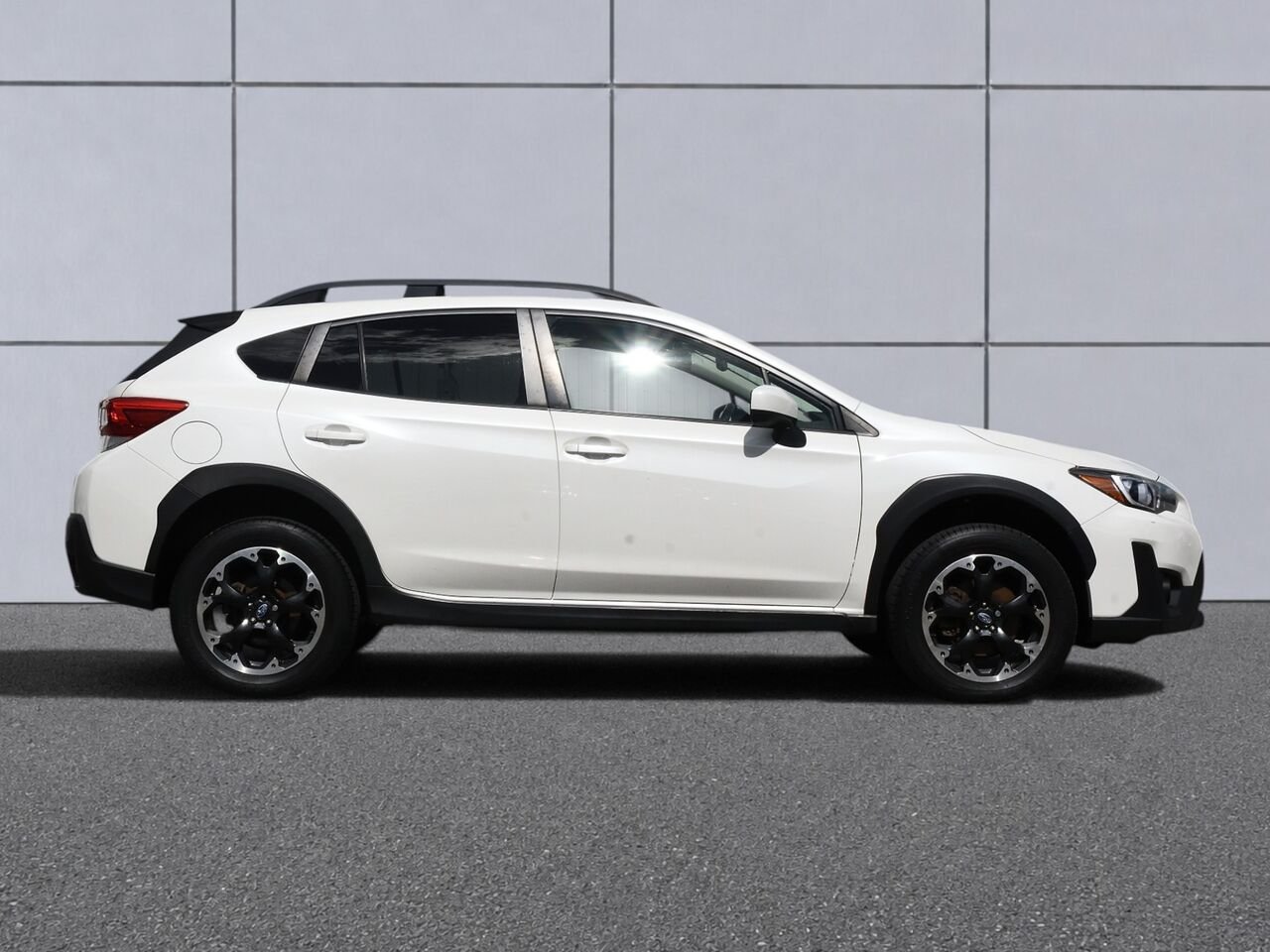 Subaru Crosstrek Tourisme 2021 Blanc Saint-Hyacinthe - photo #5