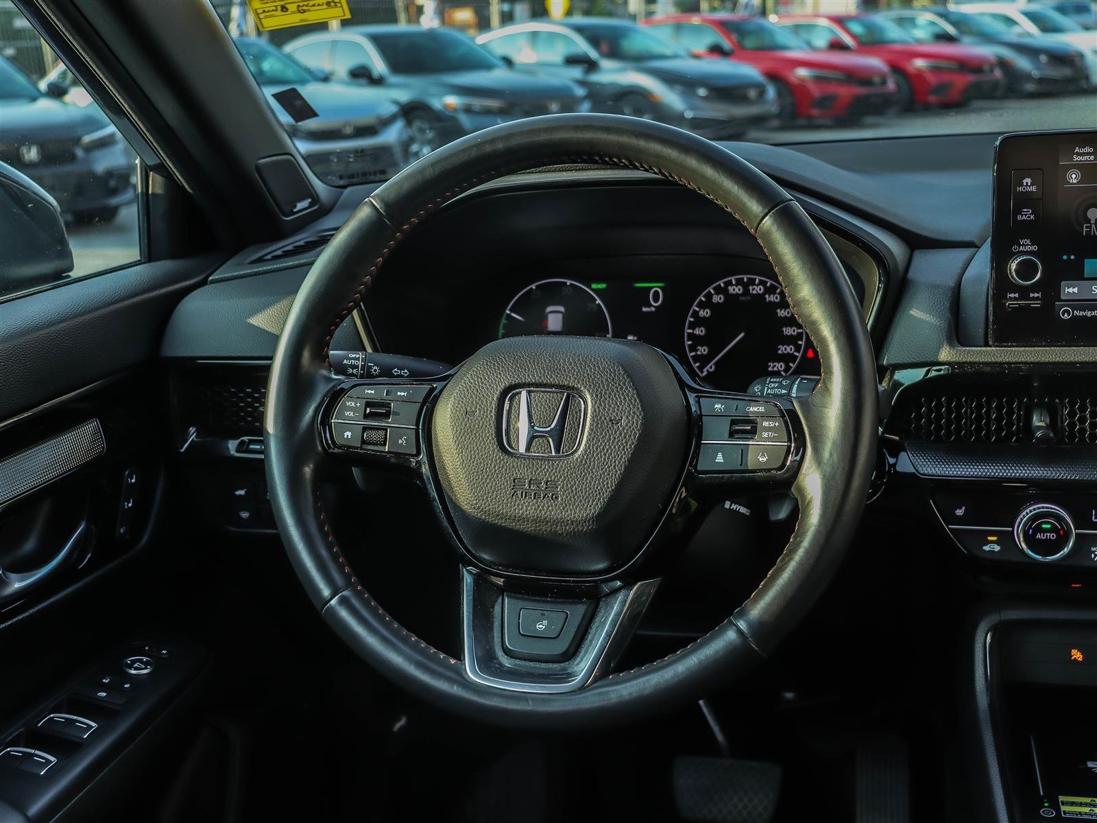 2023 Honda CR-V Hybrid Touring Ottawa & Gatineau - photo #10