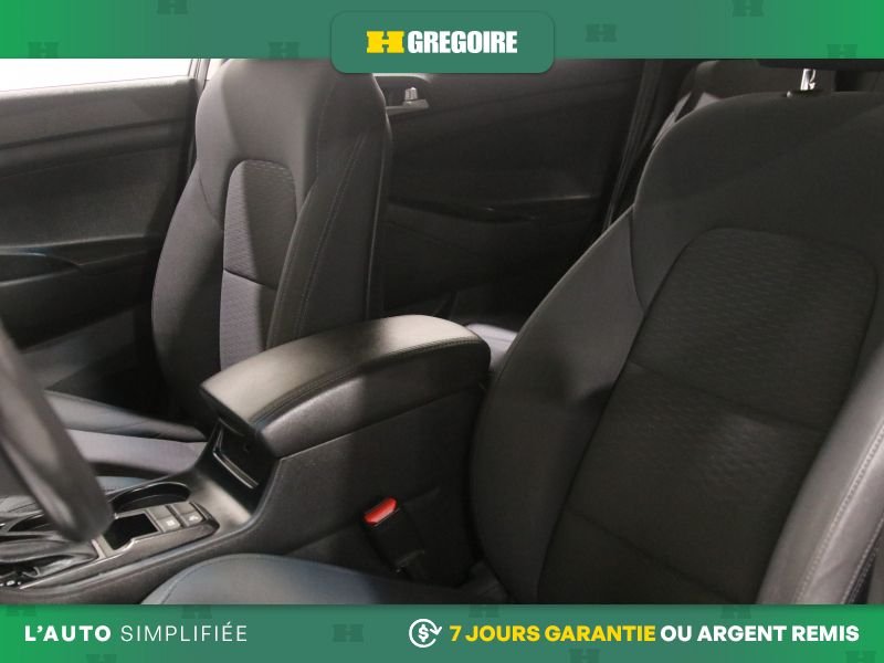 Hyundai Tucson 2020 Gris Saint-Eustache - photo #13