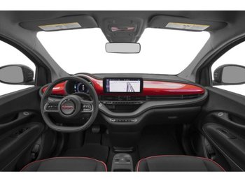 FIAT 500e Pop