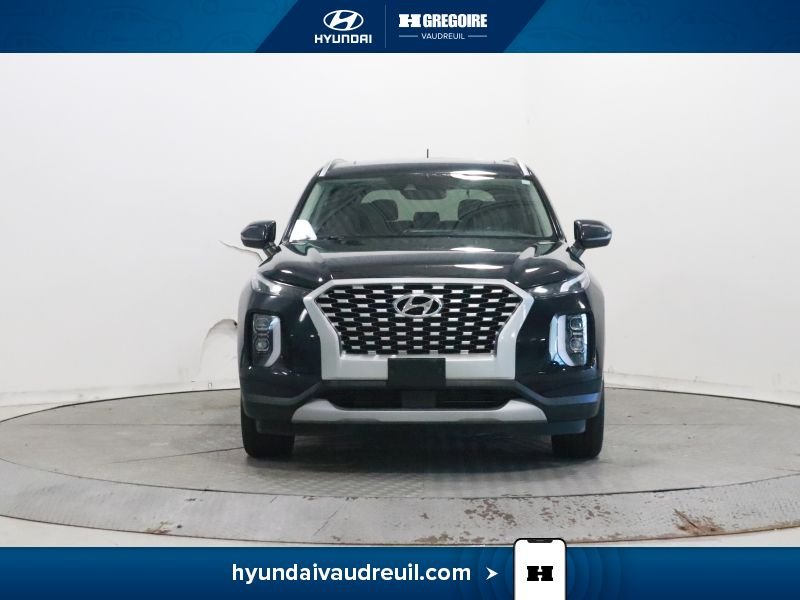 Hyundai Palisade 2021 Noir Laval - photo #2