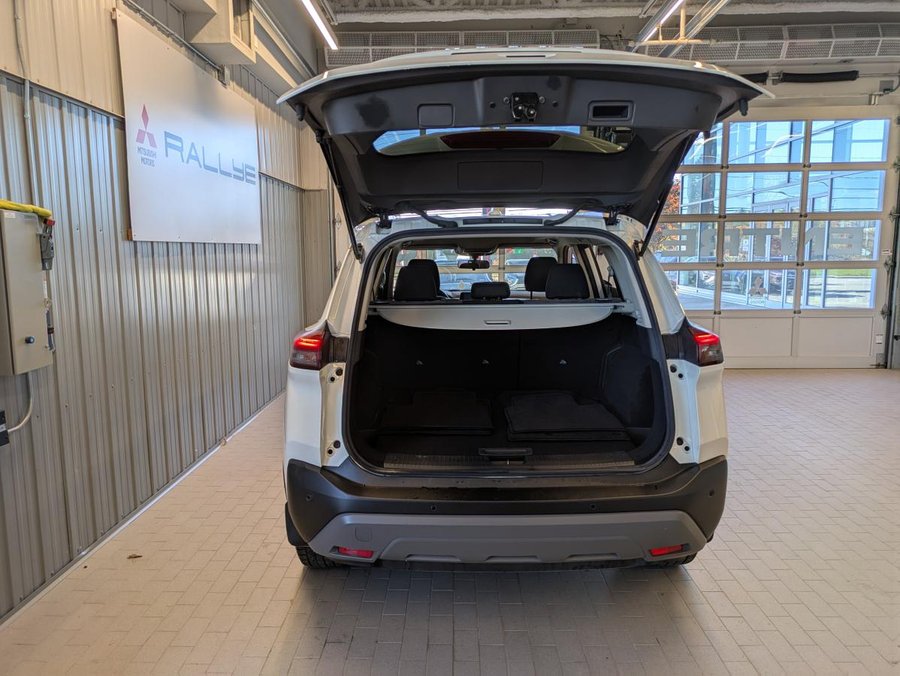 Nissan Rogue SV AWD 2022 Blanc