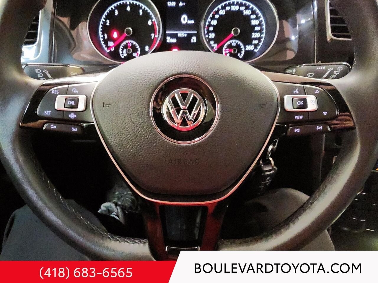 2021 Volkswagen Golf 100057A-59 | COMFORTLINE 5 PORTES AVEC BOÎTE MANUELLE Red Québec - photo #10