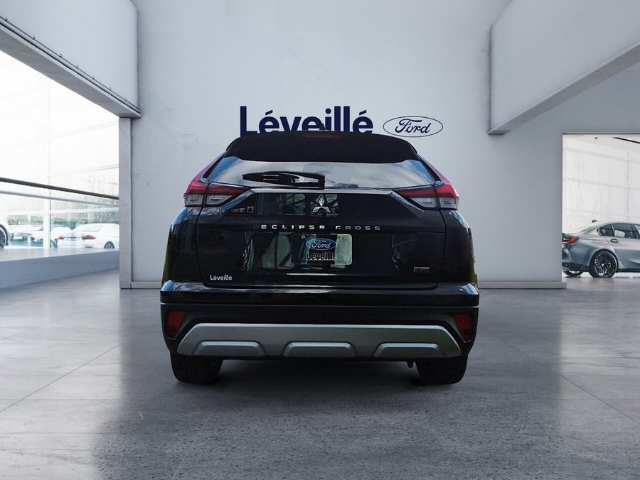 Mitsubishi Eclipse Cross SE S-AWC 2024 Noir