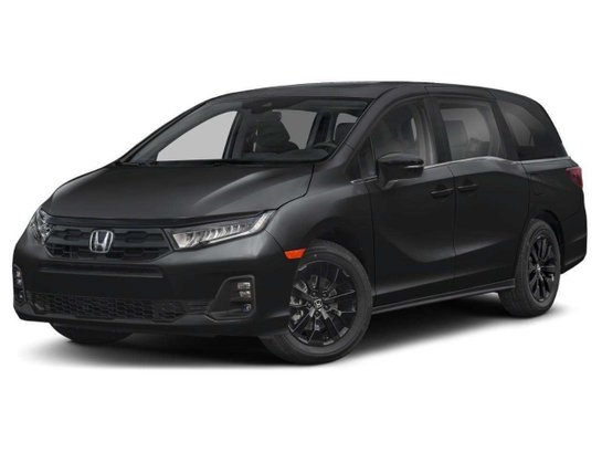 Honda Odyssey Sport Auto 2027 Crystal Black Pearl