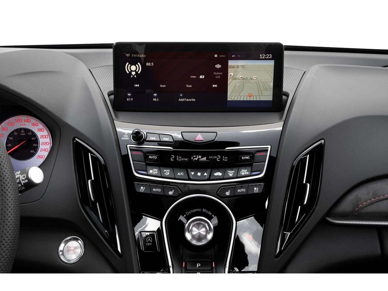 2025 Acura RDX A-Spec White Etobicoke - photo #11