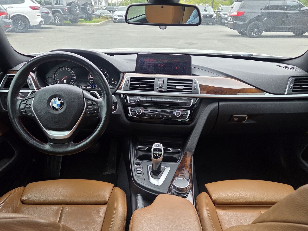 BMW 430xi Gran Coupe 2018 Blanc Granby - photo #12