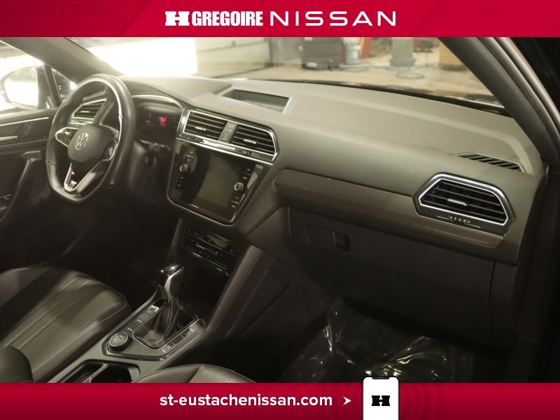 2023 Volkswagen Tiguan Black Laval - photo #40