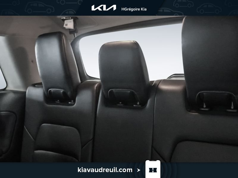 2023 Nissan Pathfinder Black Laval - photo #15