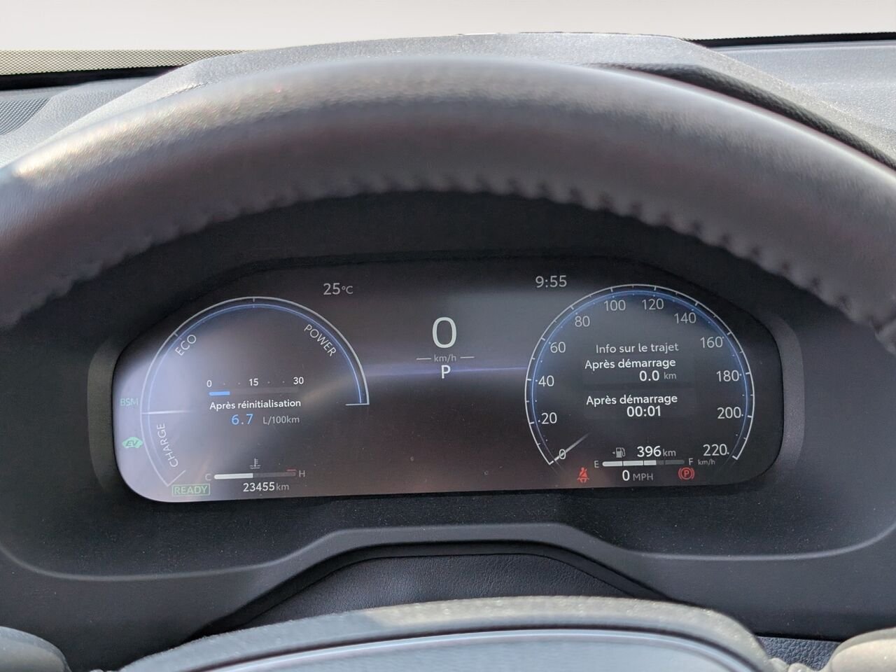 2024 Toyota RAV4 Hybrid 2T3DWRFV3RW224718 Wind Chill Pearl Sherbrooke - photo #11