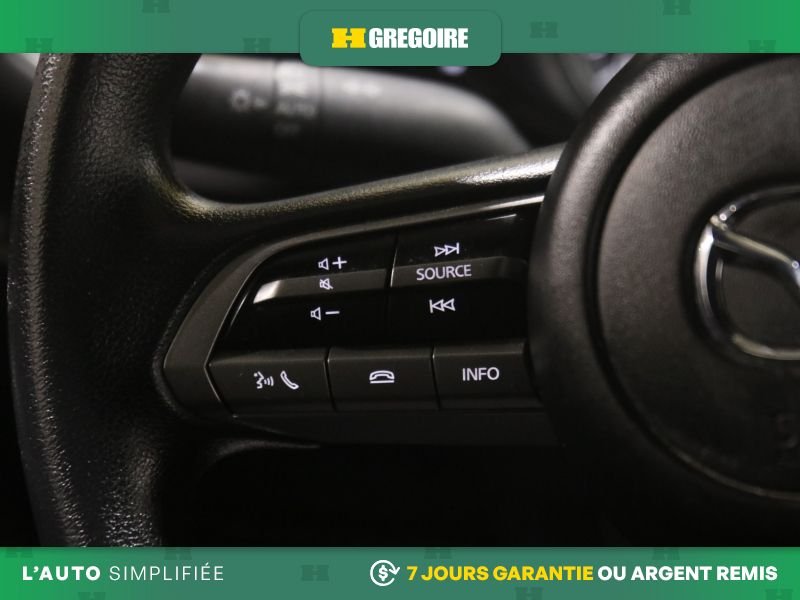 2021 Mazda 3 Blue Blainville - photo #19