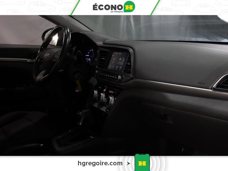 2020 Hyundai Elantra Grey Saint-Eustache - photo #21