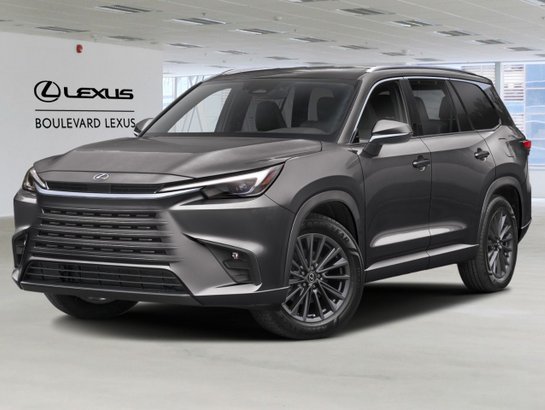 LEXUS TX TX 350 LUXE AWD 2026 Gris orage