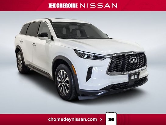 Infiniti QX60 2024 2024 Blanc