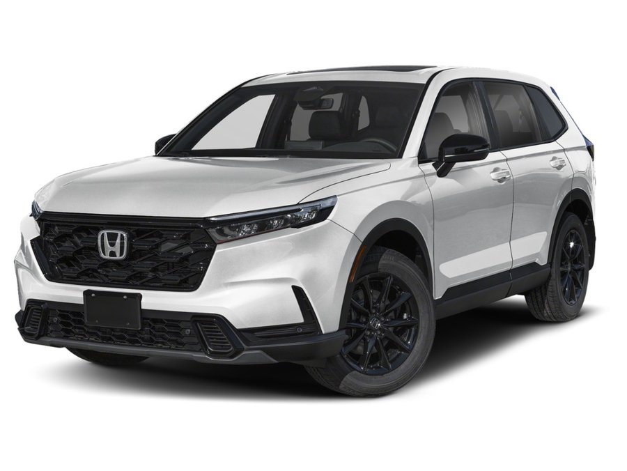 Honda CR-V hybride EX-L AWD 2027 Platinum White Pearl