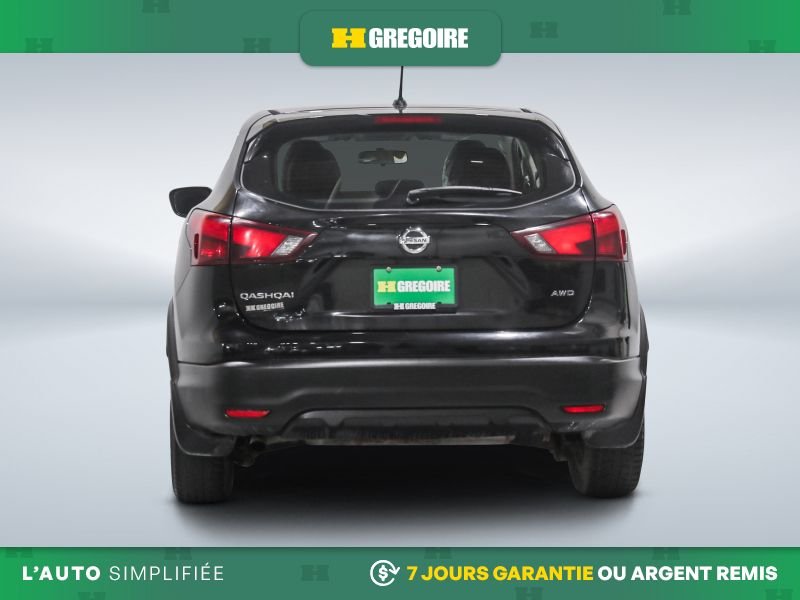 2019 Nissan Qashqai Black Saint-Eustache - photo #7