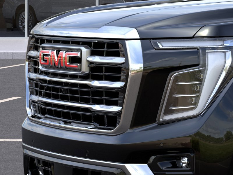 GMC Yukon Élévation 4 portes 4RM 2026 NOIR ONYX Gatineau - photo #12