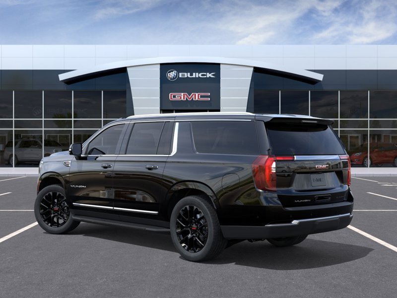 2026 GMC Yukon XL YUKON XL 4WD ELEVATION (4SA) ONYX BLACK Rivière-du-Loup - photo #2