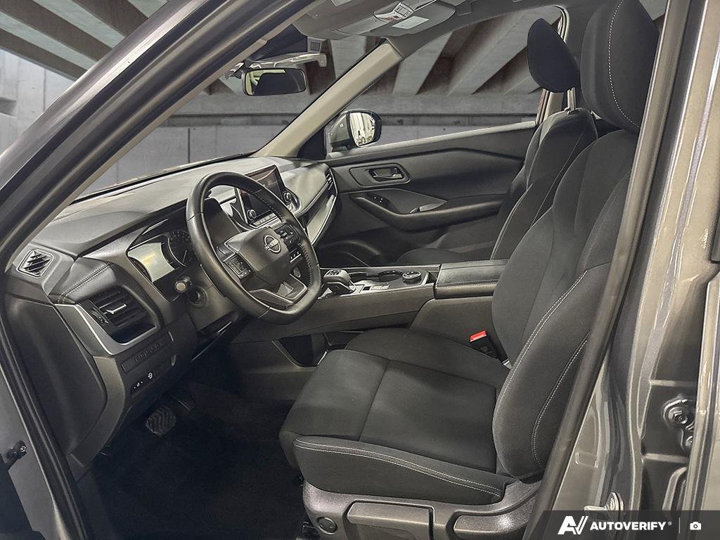 2025 Nissan Rogue 264050 | S Grey Edmonton - photo #19